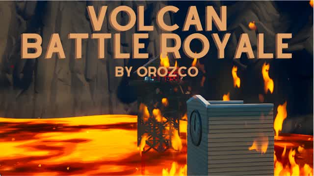 Volcan Battle Royale