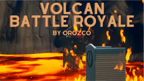 Volcan Battle Royale