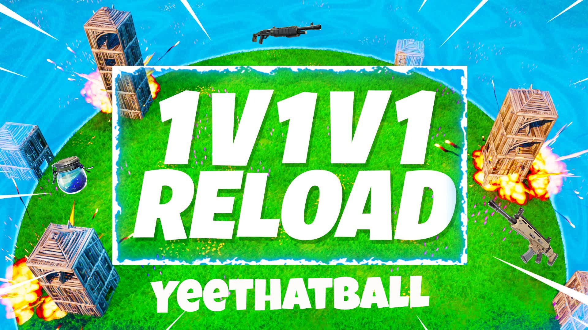 1v1v1 リロード・レトロ