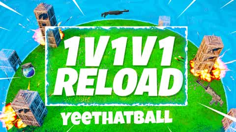 1v1v1 Reload Retro