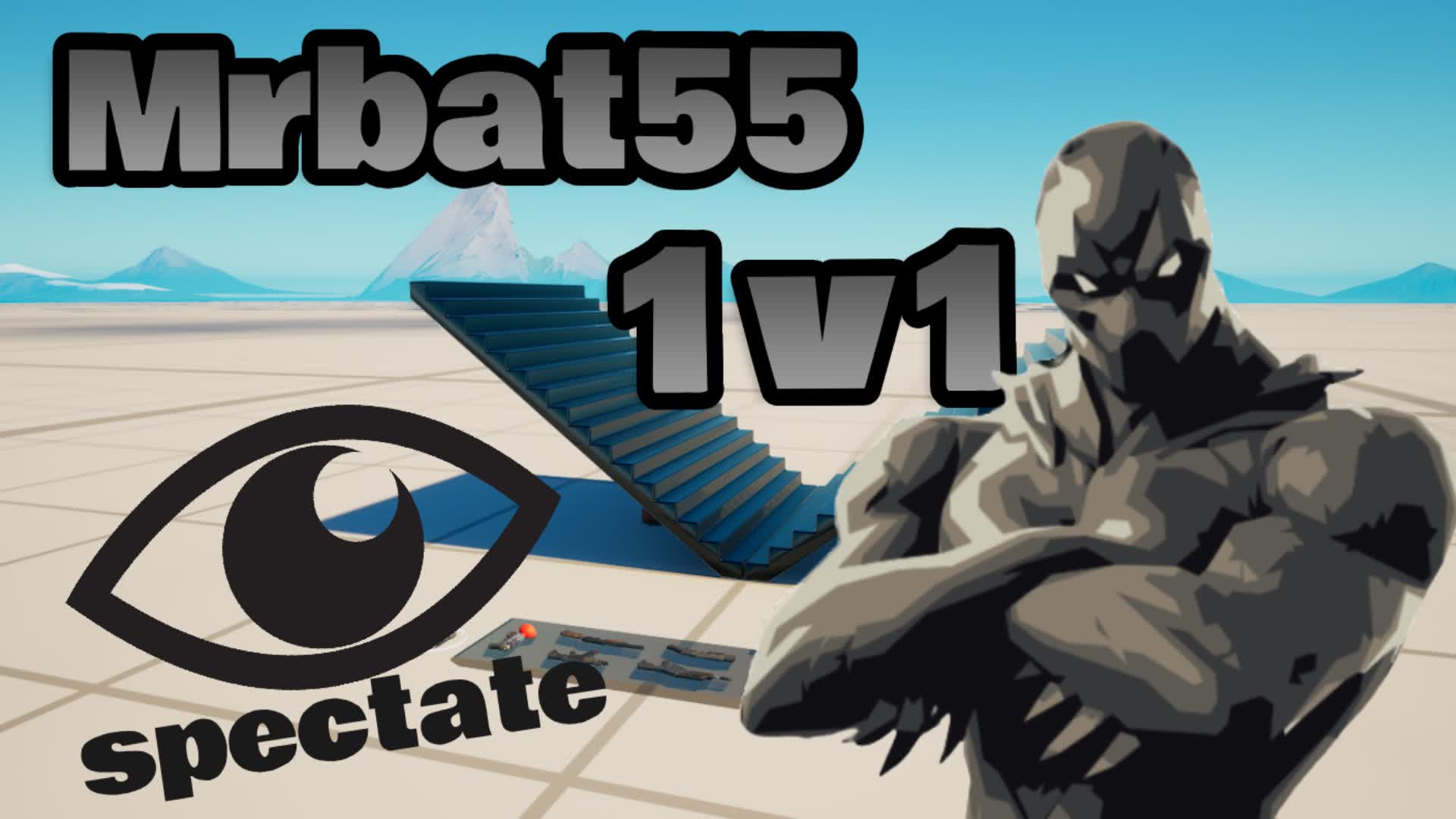 Mrbat55 1v1s (spectate)