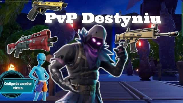PvP Destyniu