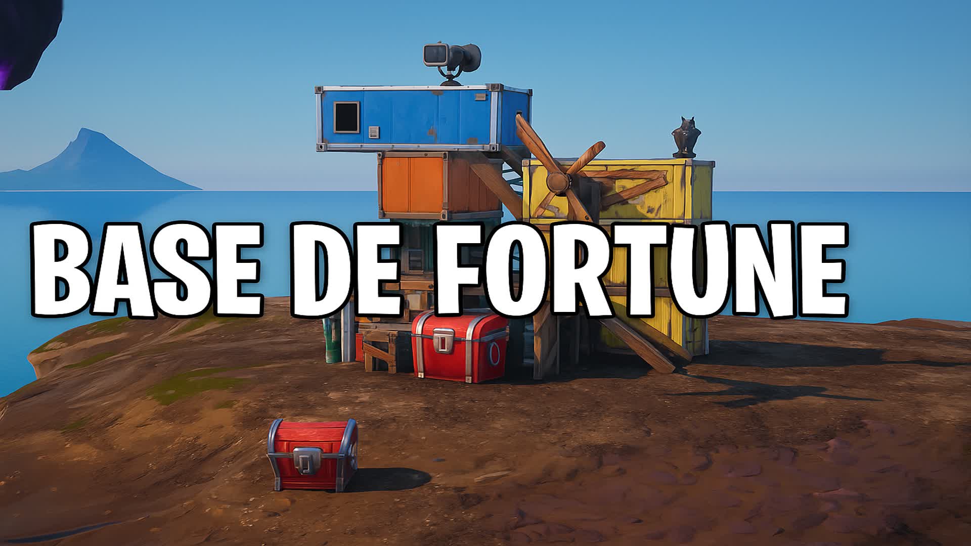 Base de Fortune