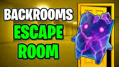 THE BACKROOMS ESCAPE ROOM 50