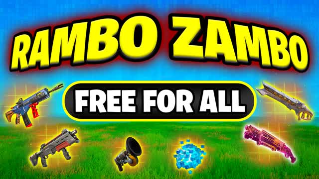RAMBO ZAMBO 1v1v1