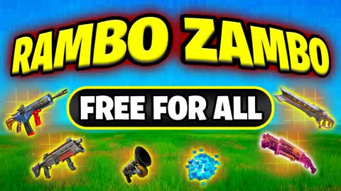 RAMBO ZAMBO 1v1v1