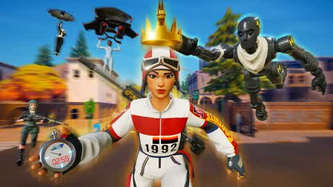 👑 Crown Hunt Sniper 🎯