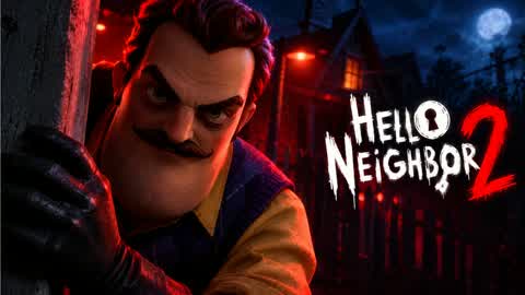 HELLO NEIGHBOR L [HORROR]