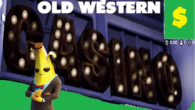 Old Western Casino
