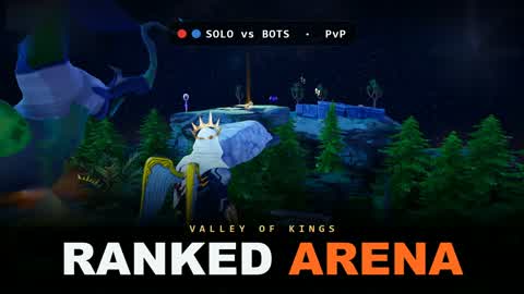 RANKED ARENA 6v6