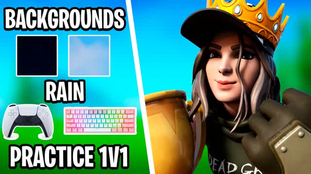 Capture 1 – 1V1 PRACTICE [CHILL] 🎯