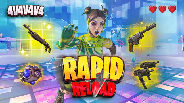 Capture 1 – Rapid Reload