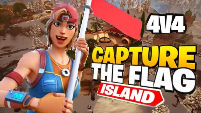 Capture 1 – Floating island capture the flags [4v4]