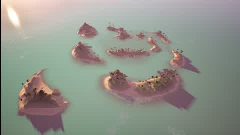 Seaside Skirmish Zone Wars