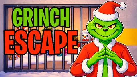ESCAPE FROM GRINCH