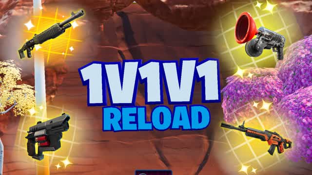 SUPER 1v1v1 Ranked Realistics FFA