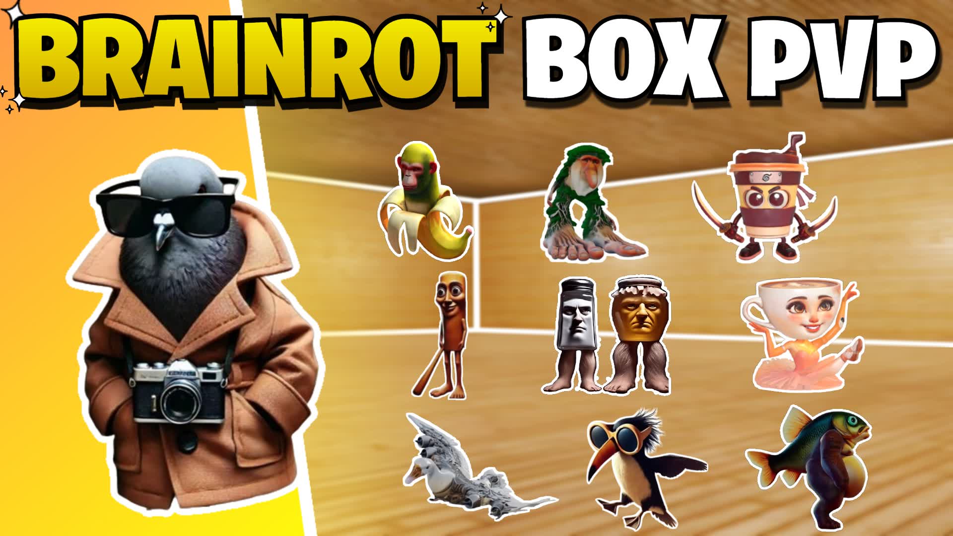 📦 BRAINROT BOXPVP [BRAINROT BOXFIGHTS] 7774-9989-5072 by brainrotmaps ...