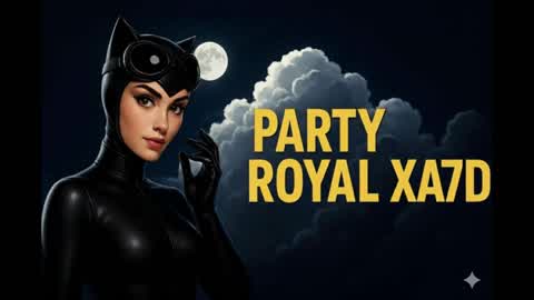 Party Royal XA7D