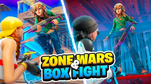 Box Fight & Zone War [Speed] 🎯