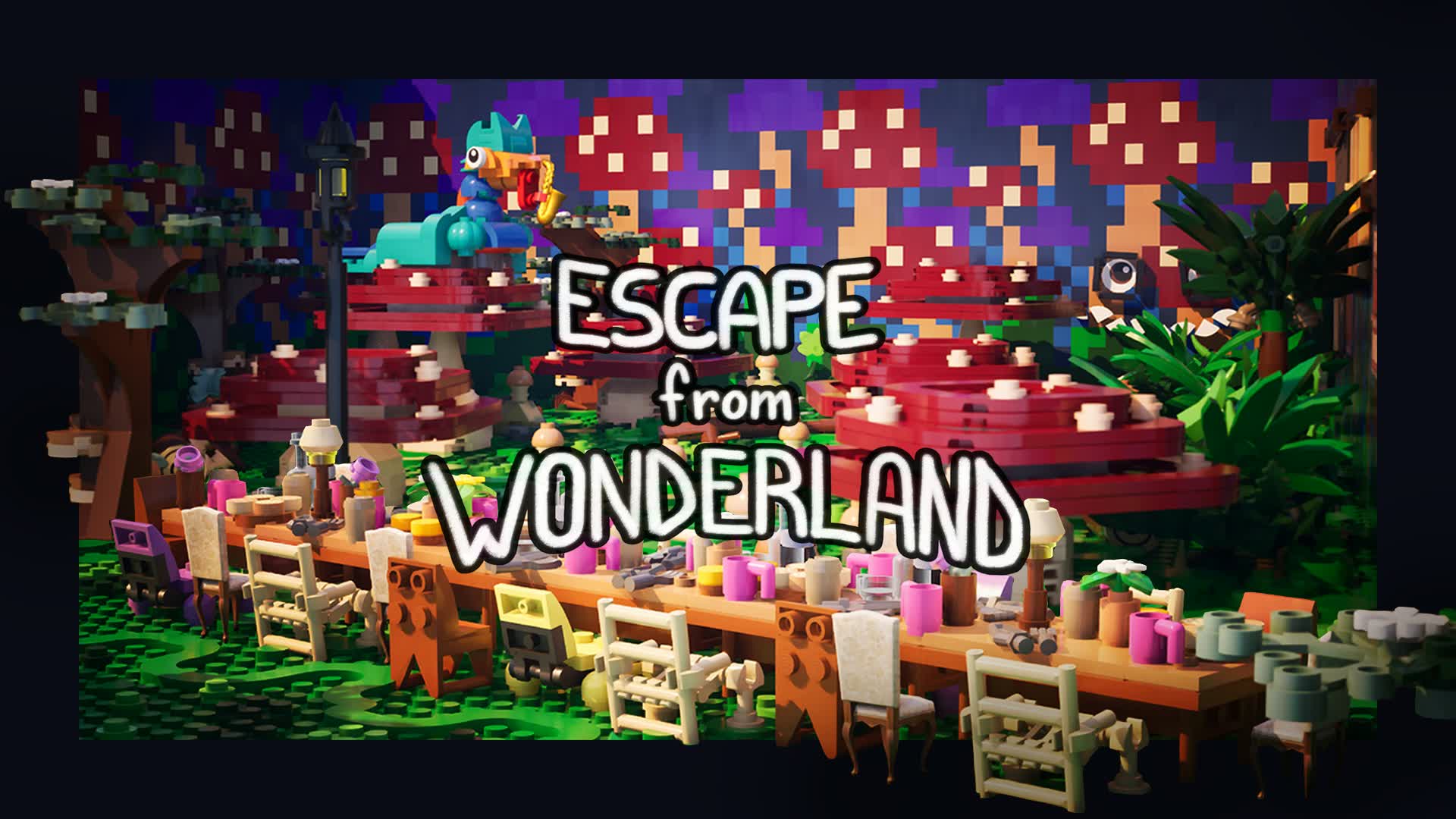 Escape from Wonderland