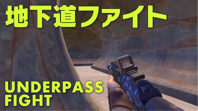 地下道ファイト -UNDERPASS FIGHT-