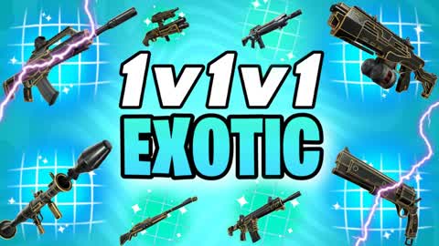 SUPER EXOTIC PVP TMNT