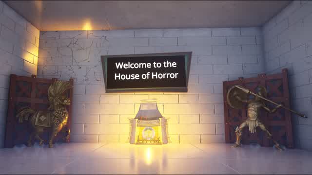 Capture 1 – Horror House