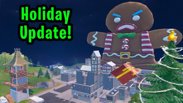 Boltkills Hide and Seek (UEFN)