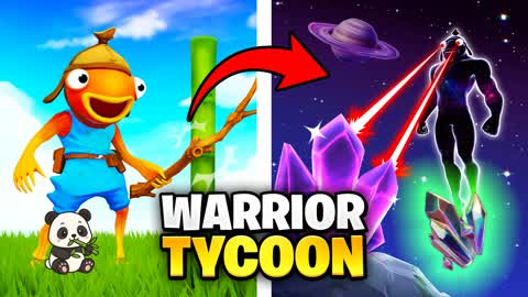 Warriors Tycoon