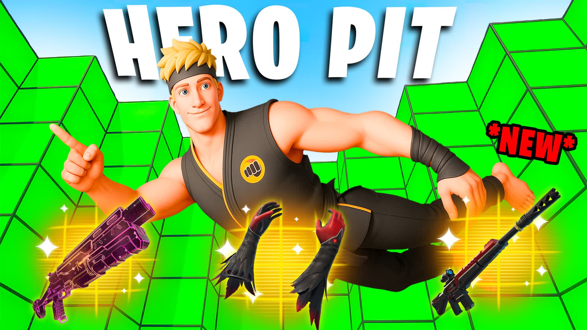 HERO PIT