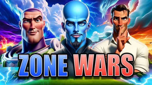 MOG Zone Wars