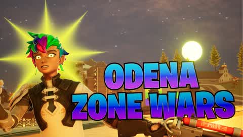 Odena Zonewars (Chapter 7)