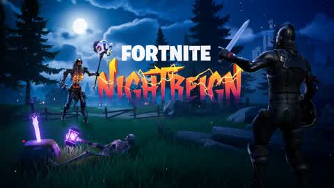 FORTNITE NIGHTREIGN 🌀
