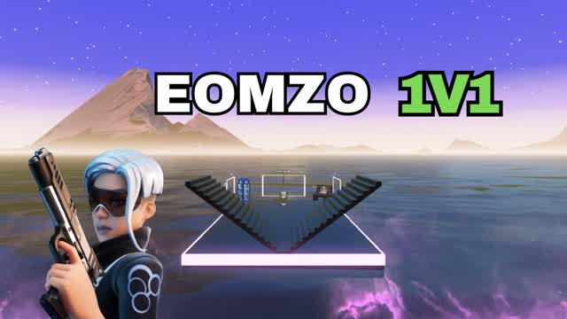 EOMZO 1V1 BUILD FIGHTS📝