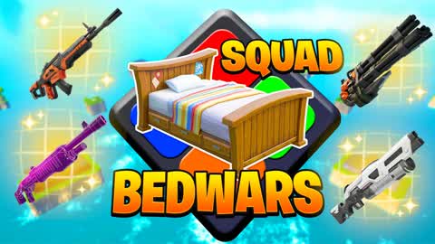 Bed Wars SQUAD
