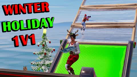Winter Holiday 1v1