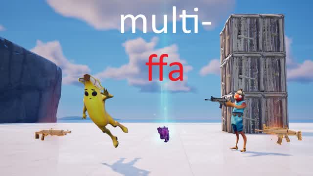🔫 Multi FFA 💥