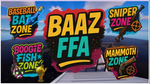 BAAZ All Styles FFA |  عاركني