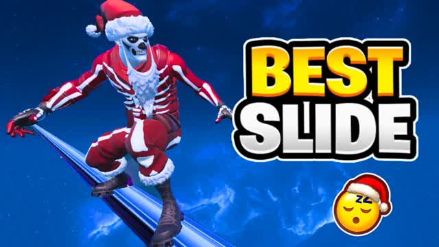 😴BEST SLIDE & CHILL WINTER❄️