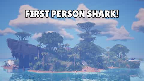 FIRST PERSON SHARK - FFA