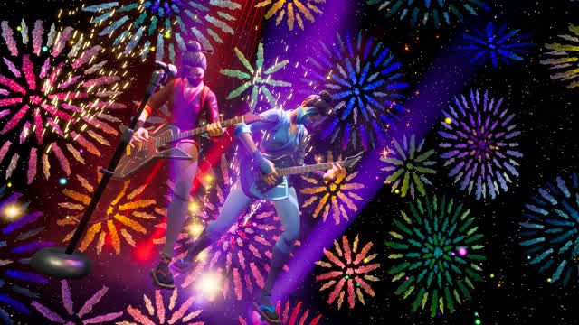 ✨️HANABI🎇Party✨