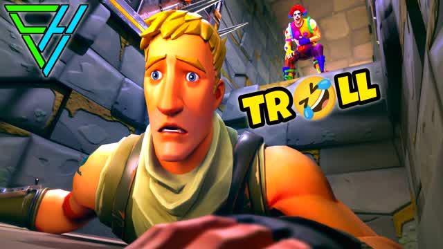 The Ultra Ultimate Troll Run 🤣