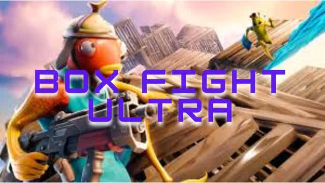 Box Fight Traditionnel Ultra