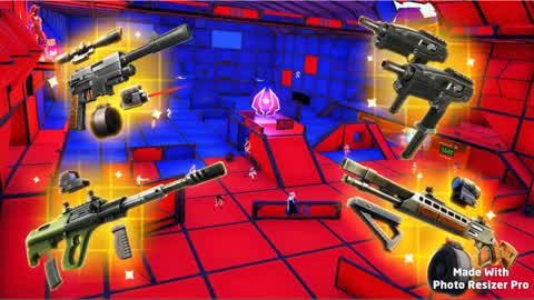 Louco vermelho versus azul 🔵🔴 OG