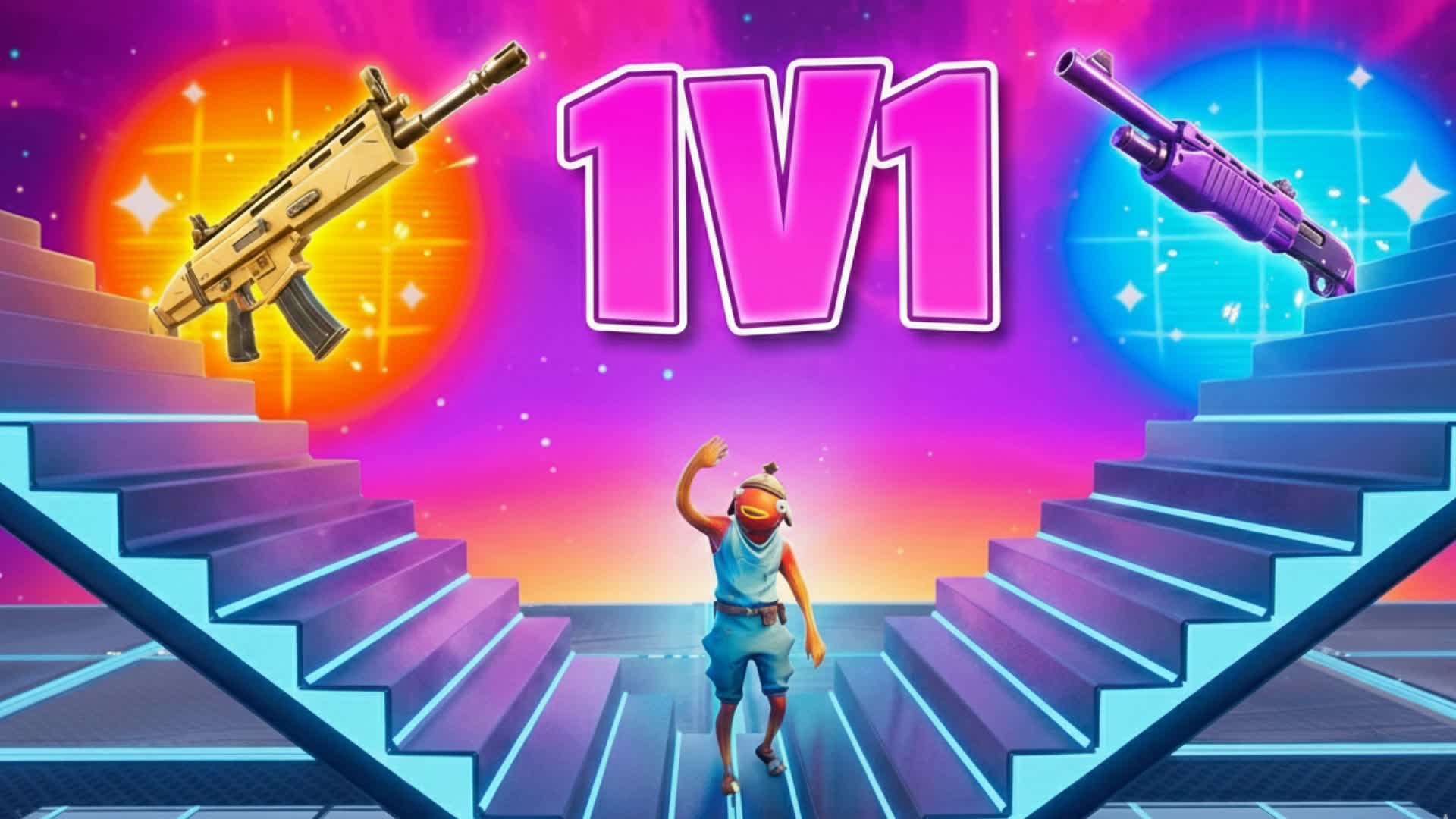 1v1 1V1 R