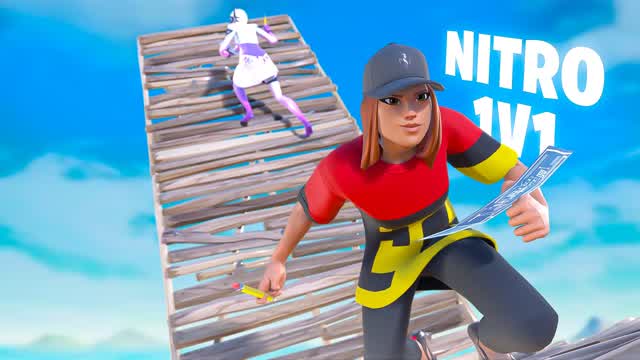 1V1 BUILDFIGHT [NTR]