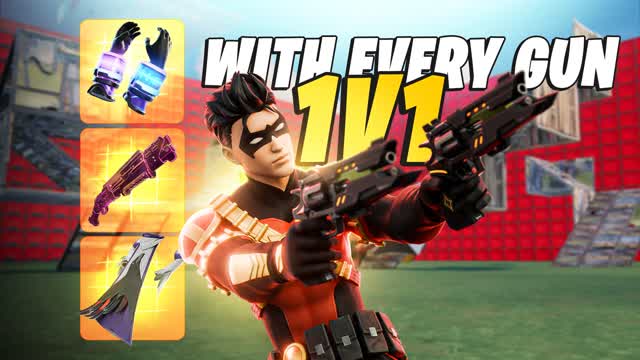 1v1 ARENA ALL GUNS