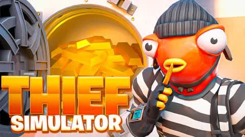 THIEF TYCOON 🚨