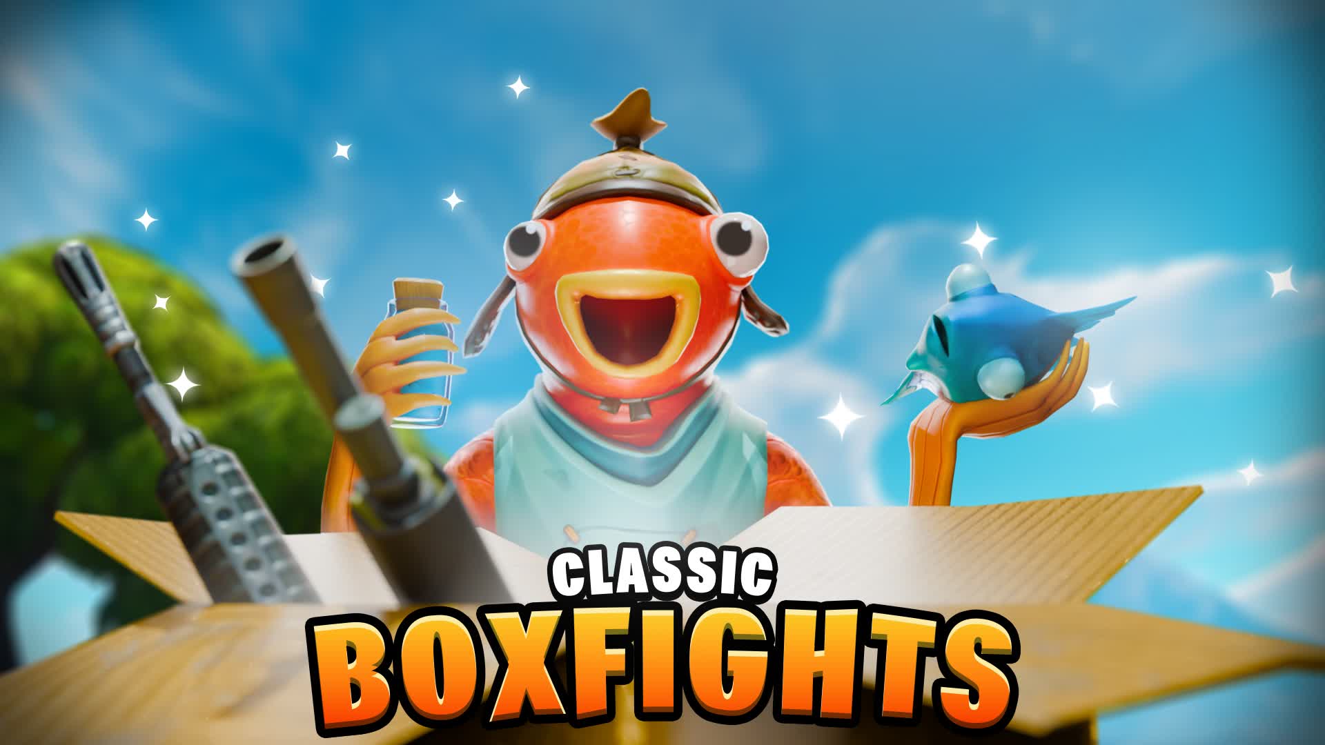 CLASSIC BOXFIGHTS📦