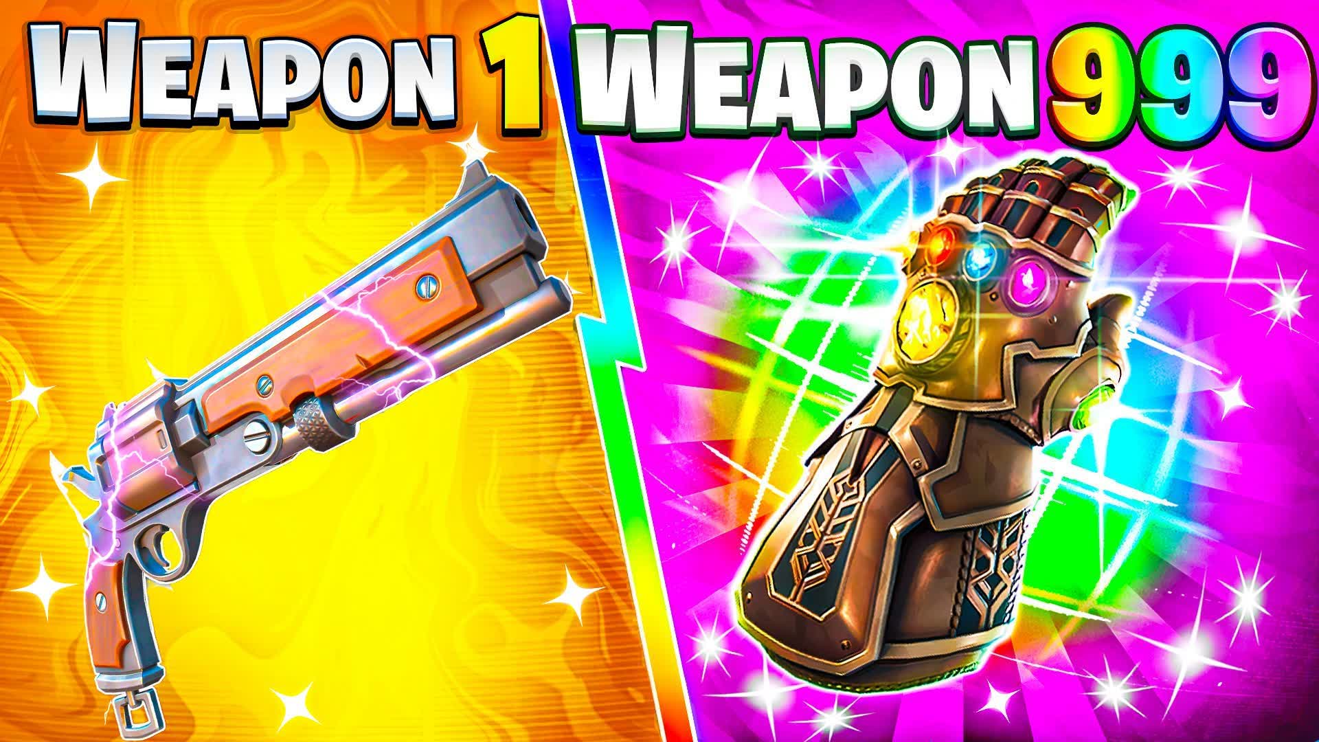 CLASSIC 🔫 GUN GAME🎯ONE SHOT⭐️